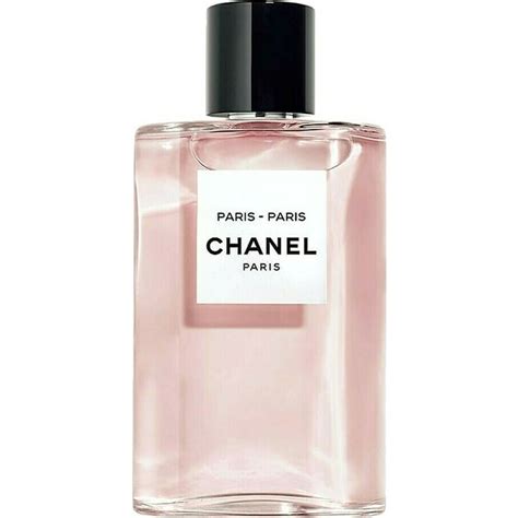 chanel paris perfume review